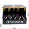 Зажигалка газовая пьезо Unigold «в ассортименте» 50 шт/уп - фото 147416