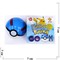 Игрушка pokemon пикачу 48 шт/уп - фото 147670