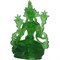 Фигурка Зеленая Тара (NS-868) из полимерных материалов - фото 148003