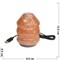 Лампа солевая с питанием от USB "торшер" 12x9 см - фото 148206