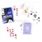Карты пластиковые (8028) Casino Quality 12 шт/упаковка Jumbo Index - фото 149006