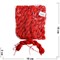 Красная нить 25 м 10 упаковок (BR212) - фото 149979
