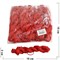 Красная нить 15 м 10 упаковок (BR228) - фото 149982