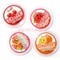 Бальзам для губ Ilene Natural Lip Balm ассорти - фото 151222