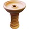 Чашка глиняная для кальяна (камни, мокрый табак) 11,3 см - фото 154169