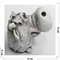 Бычок из мраморной крошки 5 см - фото 154516