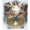 Фигурка из полистоуна Бык с 6 рюмками Символ 2021 года - фото 156252