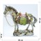 Фигурка лошади (KL-559) из полистоуна 21 см - фото 157352