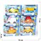 Машинка Robocar POLI (OM-P8) 12 шт/уп - фото 157615