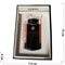 Зажигалка Jobon двойная разрядная цвета в ассортименте - фото 157667