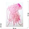 Розовый кварц натуральный 6 мм нитка бусин 40 см - фото 158779
