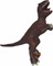 Игрушка со звуком Динозавры 24 шт/блок - фото 159645