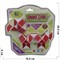 Змейка кубик 48 сегментов Lady Dog Snake Cube - фото 159844