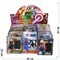 Набор игрушек Супер Герои в стиле лего 18 шт/уп - фото 160717