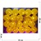 Новогодние гирлянды 5 м желтые LED 20 шт/уп - фото 160754