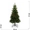 Зеленая елка искусственная 60 см - фото 160856