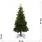 Зеленая елка искусственная 100 см - фото 160858