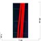 Лента неоновая красная с блоком (светодиодная двусторонняя) 5 м - фото 160897
