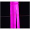 Лента неоновая розовая с блоком (светодиодная двусторонняя) 5 м - фото 160901