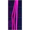 Лента неоновая розовая с блоком (светодиодная двусторонняя) 5 м - фото 160902