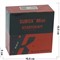 Электронный испаритель Subox Mini Starter Kit Black Edition - фото 161165