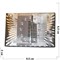 Карты из металлизированного пластика «500 евро» в серебрянном цвете - фото 161895