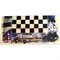Игра настольная 3-в-1 (шахматы, шашки, нарды) 40 см - фото 161901