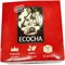 Уголь для кальянов Ecocha 18 кубиков (кокосовый) - фото 161989