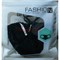 Маска защитная Fashion Mask с пайетками (R-005) расцветки в ассортименте - фото 162924