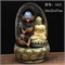 Фонтан 37 см (1612) Будда из полистоуна - фото 163585