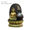 Фонтан 28 см (2020038) Будда из полистоуна - фото 163594