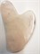 Массажер из розового кварца сердце 50 шт/лист - фото 163707