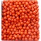 Бусины 6 мм из оранжевого коралла (имитация) цена за 1 шт - фото 164635
