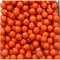 Бусины 8 мм из оранжевого коралла цена за 1 шт - фото 164685