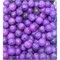 Бусины 10 мм из фиолетового халцедона цена за 1 шт - фото 164703