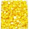 Кабошоны 8 мм круглые из янтаря желтого - фото 164794