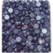 Кабошоны 10 мм круглые из синего авантюрина - фото 164830