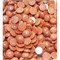 Кабошоны 10 мм круглые из коричневого авантюрина - фото 164836