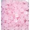 Кабошоны 10 мм круглые имитация розового кварца - фото 164856