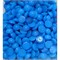 Кабошоны 10 мм круглые из голубого халцедона - фото 164858