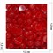 Кабошоны 12 мм круглые из красного халцедона - фото 164927