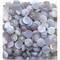 Кабошоны 15 мм круглые из серого агата - фото 164938