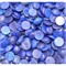 Кабошоны 15 мм круглые из голубого лазурита - фото 164958