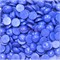 Кабошоны 15 мм круглые из синего лазурита прессовка - фото 164968