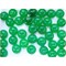 Кабошоны 15 мм круглые из зеленого хризопраза - фото 164990