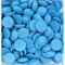 Кабошоны 20 мм круглые из голубой бирюзы - фото 165030