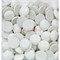 Кабошоны 20 мм круглые из белого агата - фото 165040