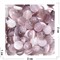 Кабошоны 20 мм круглые из розового кошачьего глаза - фото 165087