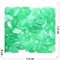 Кабошоны 8x14 вытянутый овал из зеленого халцедона - фото 165197