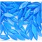 Кабошоны 8x23 челноки из голубого халцедона - фото 165354
